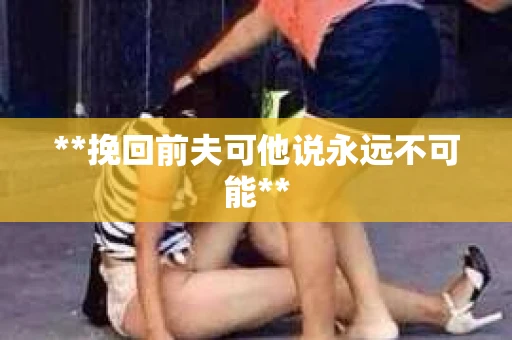 **挽回前夫可他说永远不可能**