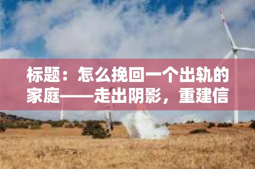 标题：怎么挽回一个出轨的家庭——走出阴影，重建信任之路