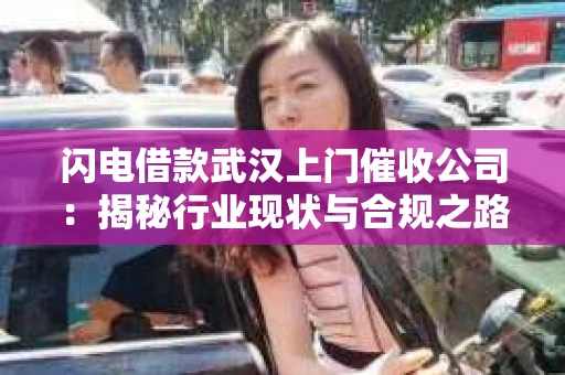 闪电借款武汉上门催收公司：揭秘行业现状与合规之路
