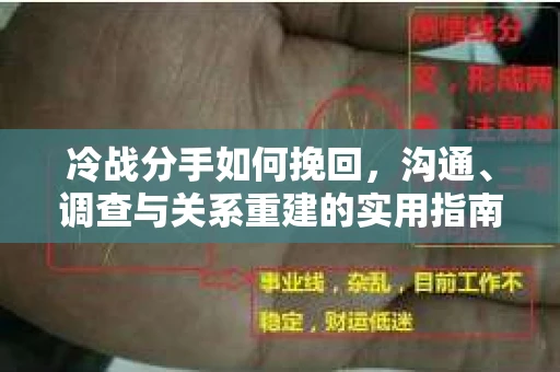 冷战分手如何挽回，沟通、调查与关系重建的实用指南