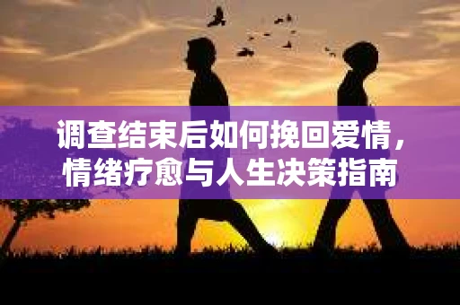 调查结束后如何挽回爱情，情绪疗愈与人生决策指南