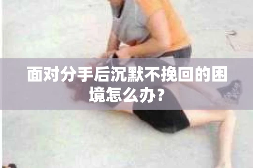 面对分手后沉默不挽回的困境怎么办？